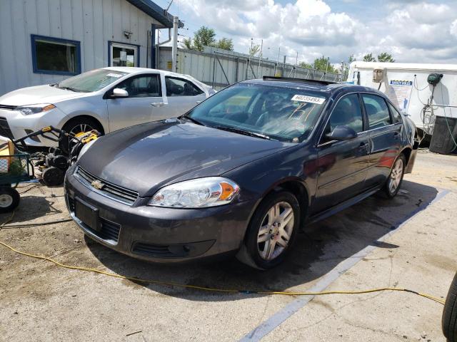 CHEVROLET IMPALA LT 2011 2g1wb5ekxb1192653