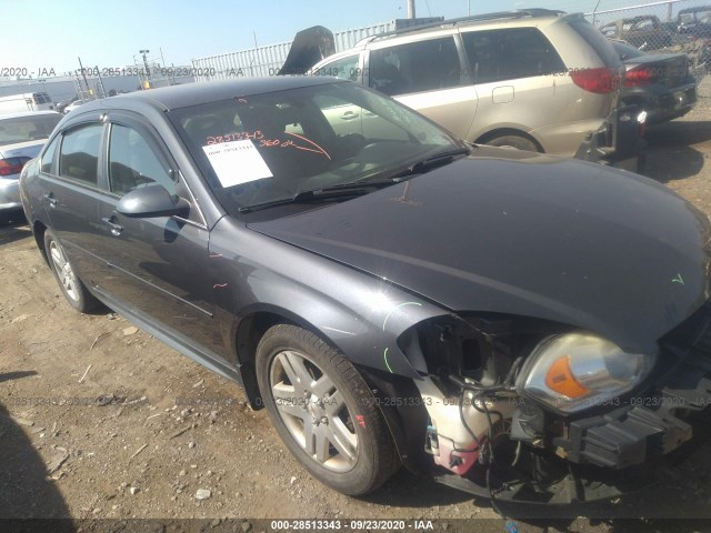 CHEVROLET IMPALA 2011 2g1wb5ekxb1193981