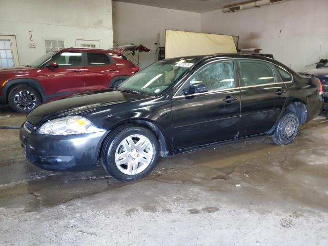 CHEVROLET IMPALA 2011 2g1wb5ekxb1195276