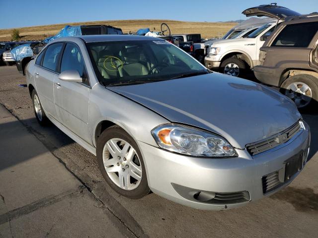 CHEVROLET IMPALA LT 2011 2g1wb5ekxb1196539