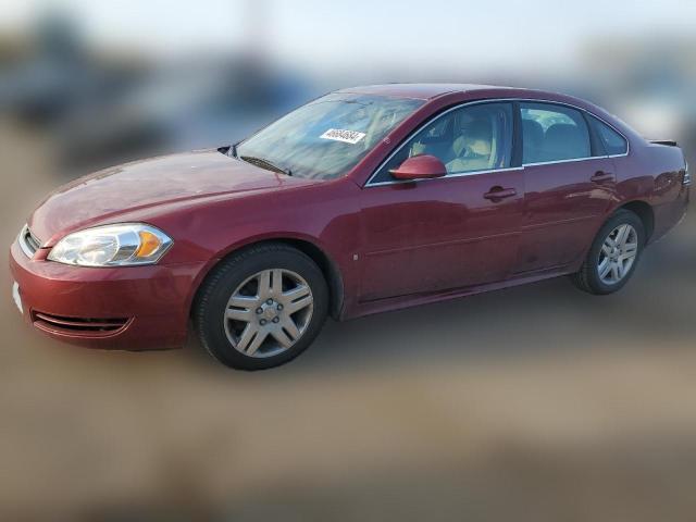 CHEVROLET IMPALA 2011 2g1wb5ekxb1198517