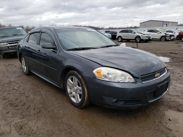 CHEVROLET IMPALA LT 2011 2g1wb5ekxb1199134