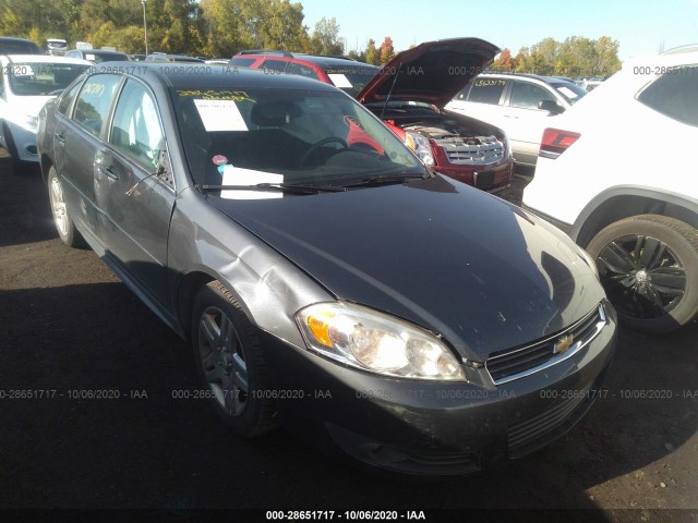 CHEVROLET IMPALA 2011 2g1wb5ekxb1205241