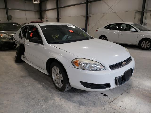 CHEVROLET IMPALA LT 2011 2g1wb5ekxb1206941