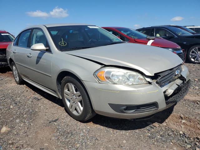 CHEVROLET IMPALA LT 2011 2g1wb5ekxb1209757