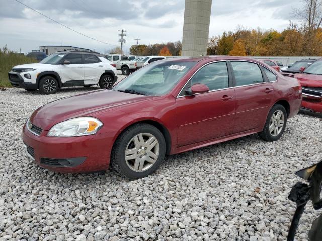 CHEVROLET IMPALA 2011 2g1wb5ekxb1216563