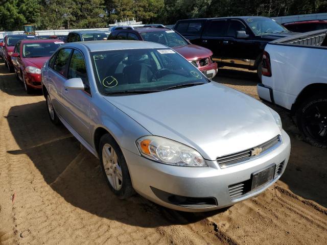 CHEVROLET IMPALA LT 2011 2g1wb5ekxb1217678