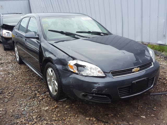 CHEVROLET IMPALA LT 2011 2g1wb5ekxb1223044