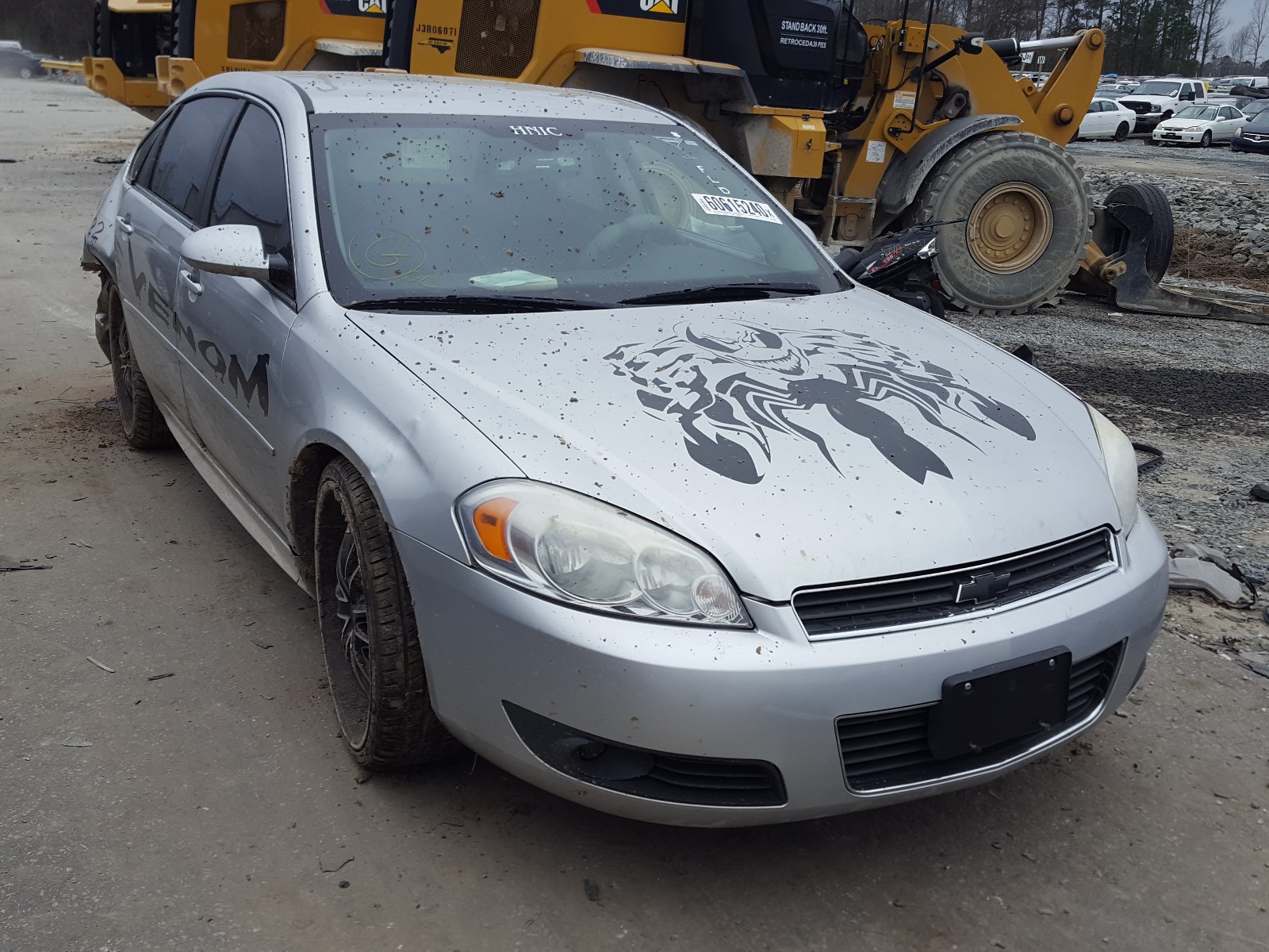 CHEVROLET IMPALA LT 2011 2g1wb5ekxb1226395