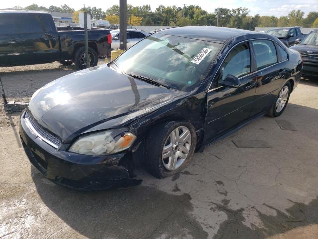 CHEVROLET IMPALA LT 2011 2g1wb5ekxb1240233