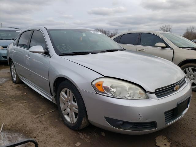 CHEVROLET IMPALA LT 2011 2g1wb5ekxb1252155