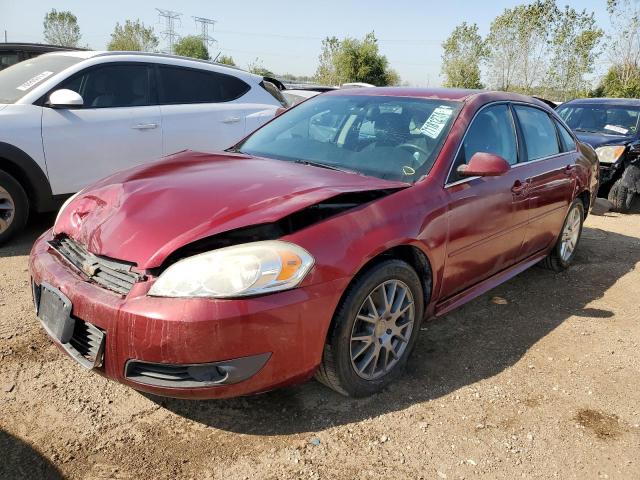 CHEVROLET IMPALA LT 2011 2g1wb5ekxb1256626