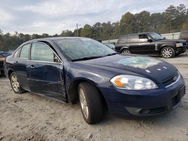 CHEVROLET IMPALA LT 2011 2g1wb5ekxb1266539