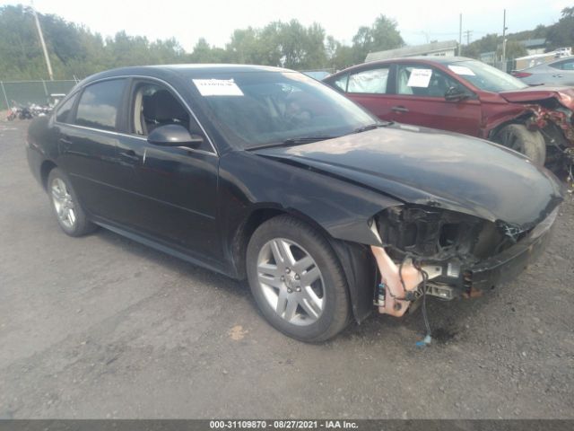 CHEVROLET IMPALA 2011 2g1wb5ekxb1271014