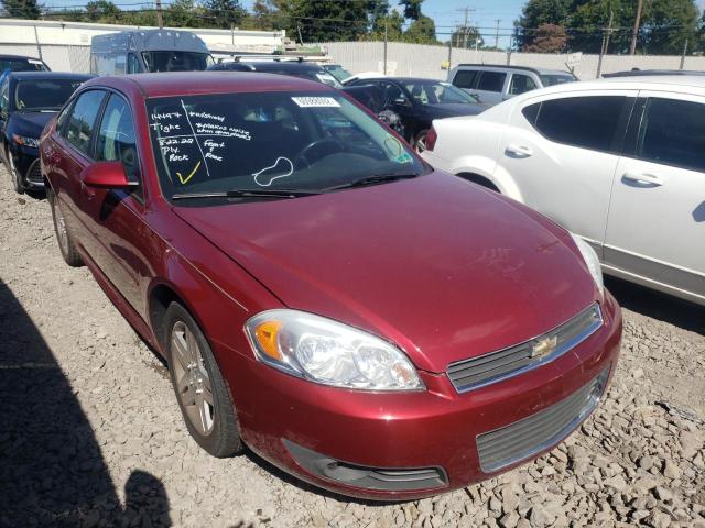 CHEVROLET IMPALA LT 2011 2g1wb5ekxb1276472