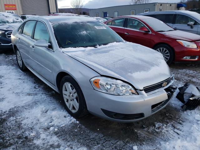 CHEVROLET IMPALA LT 2011 2g1wb5ekxb1301449