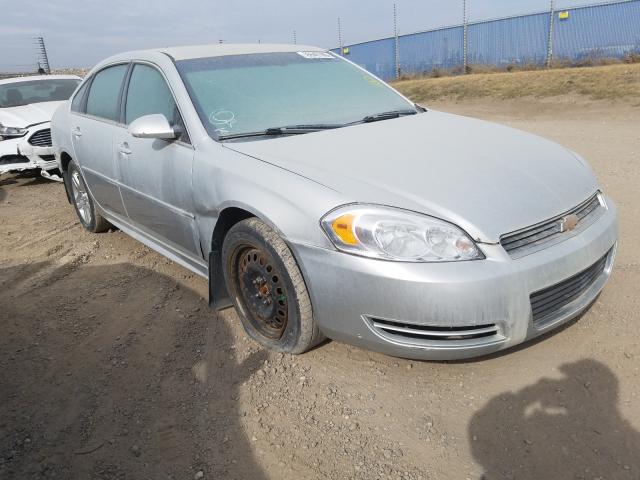 CHEVROLET IMPALA LT 2011 2g1wb5ekxb1301967