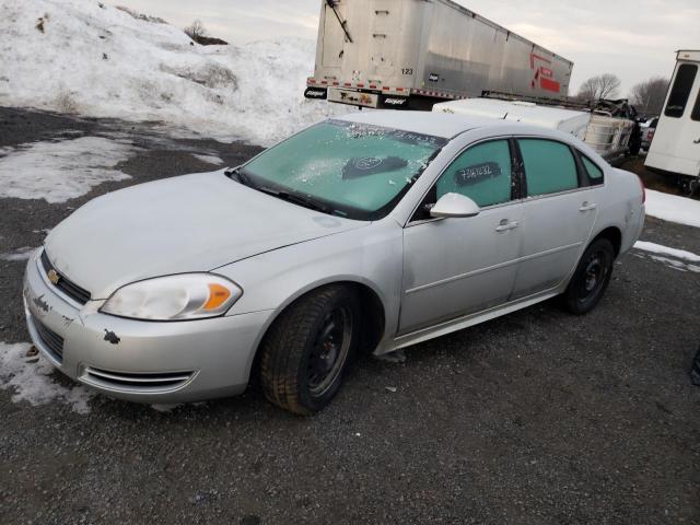 CHEVROLET IMPALA LT 2011 2g1wb5ekxb1318722