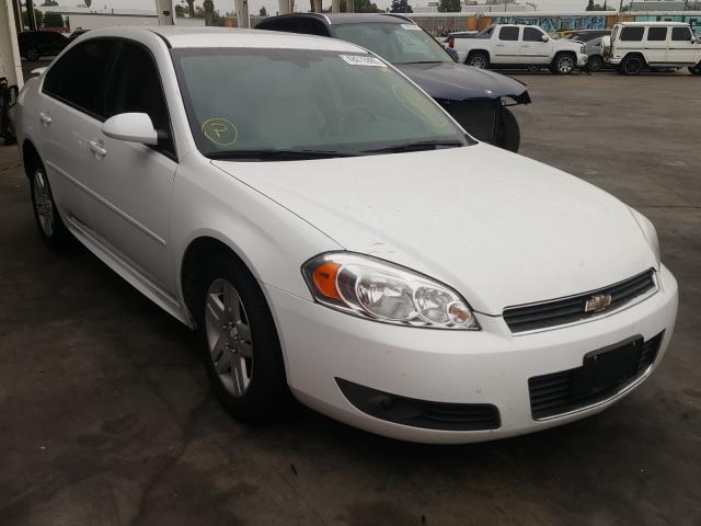 CHEVROLET IMPALA LT 2011 2g1wb5ekxb1323046