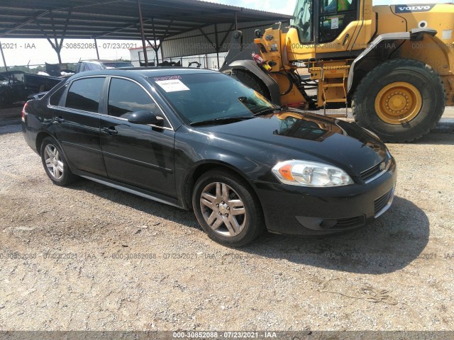 CHEVROLET IMPALA 2011 2g1wb5ekxb1324715