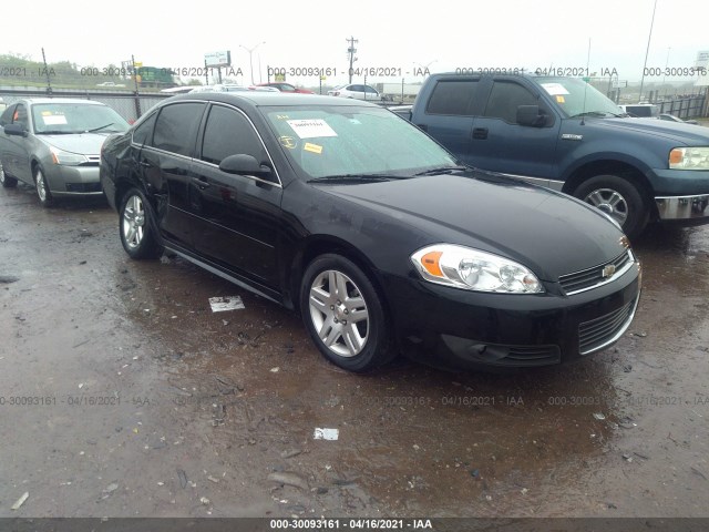 CHEVROLET IMPALA 2011 2g1wb5ekxb1326531