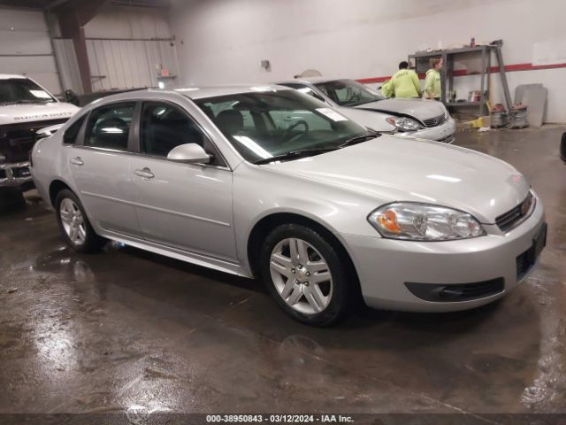 CHEVROLET IMPALA 2011 2g1wb5ekxb1328151