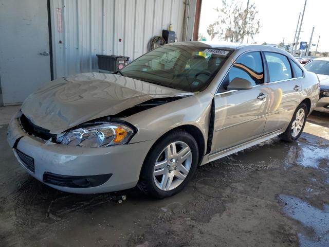 CHEVROLET IMPALA LT 2011 2g1wb5ekxb1328439