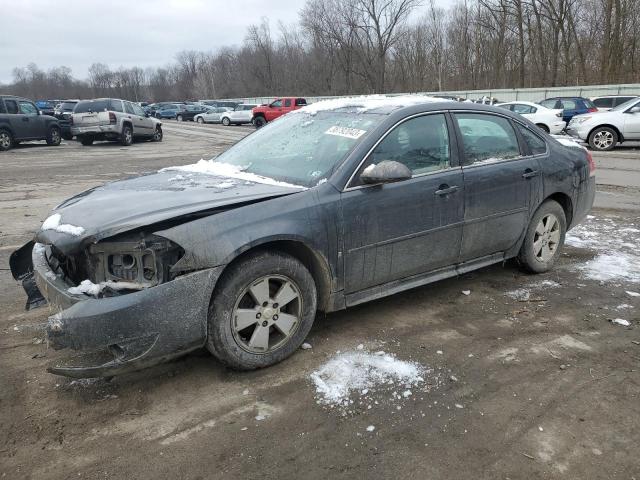 CHEVROLET IMPALA LT 2010 2g1wb5en0a1122653