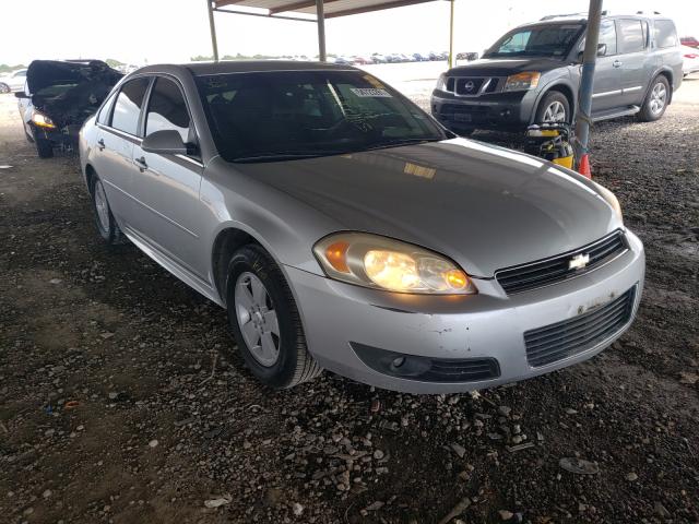 CHEVROLET IMPALA LT 2010 2g1wb5en0a1140652