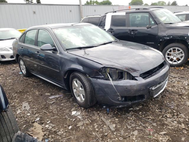 CHEVROLET IMPALA LT 2010 2g1wb5en0a1140845