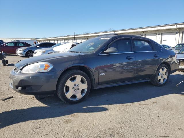 CHEVROLET IMPALA 2010 2g1wb5en0a1144832