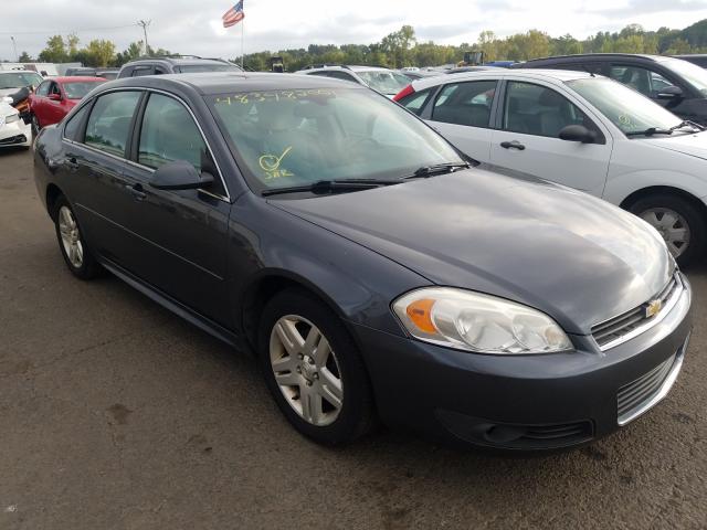 CHEVROLET IMPALA LT 2010 2g1wb5en0a1168872