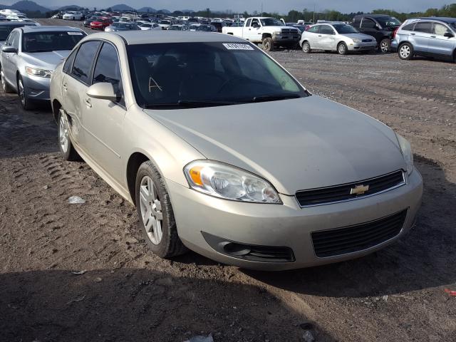 CHEVROLET IMPALA LT 2010 2g1wb5en0a1171058