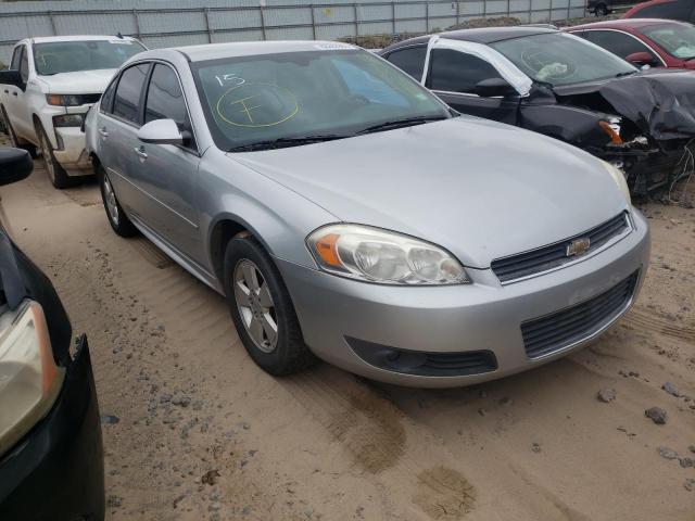 CHEVROLET IMPALA LT 2010 2g1wb5en0a1195781