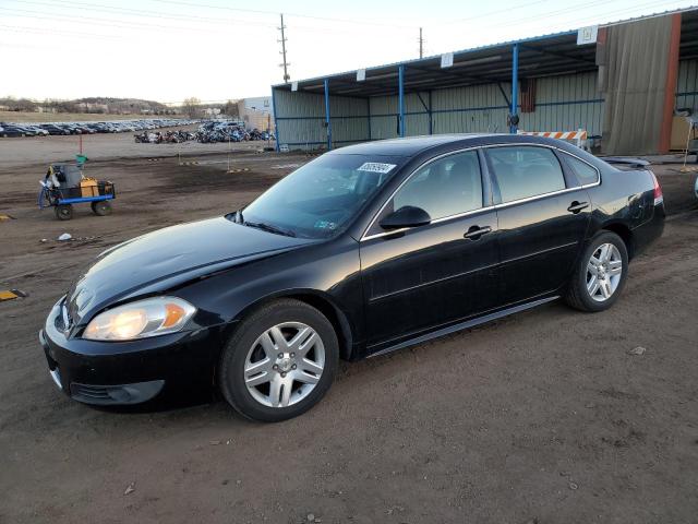 CHEVROLET IMPALA LT 2010 2g1wb5en0a1216533