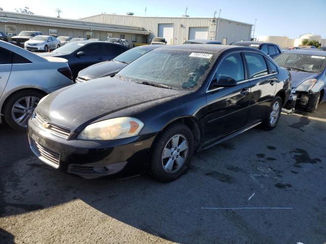 CHEVROLET IMPALA 2010 2g1wb5en0a1222557