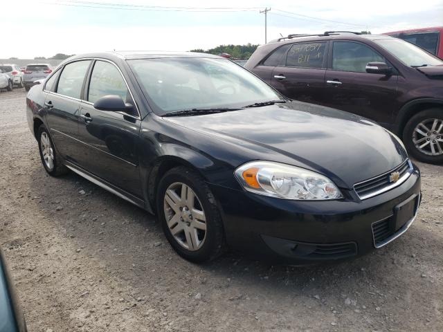 CHEVROLET IMPALA LT 2010 2g1wb5en0a1230383