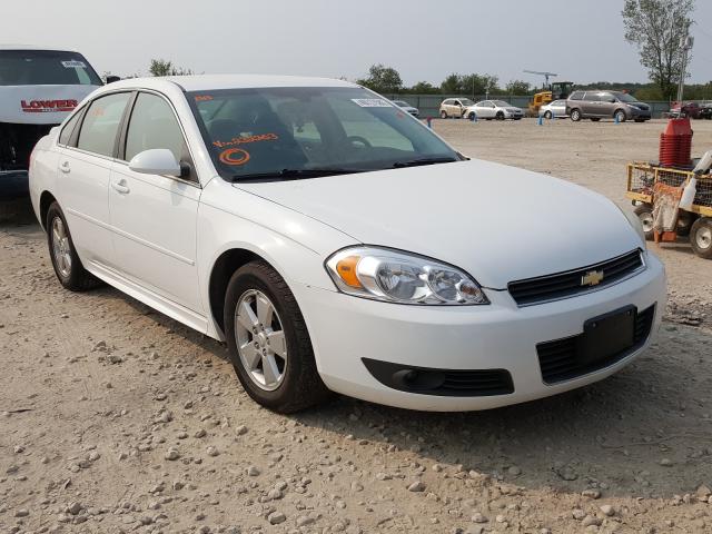 CHEVROLET IMPALA LT 2010 2g1wb5en0a1232263