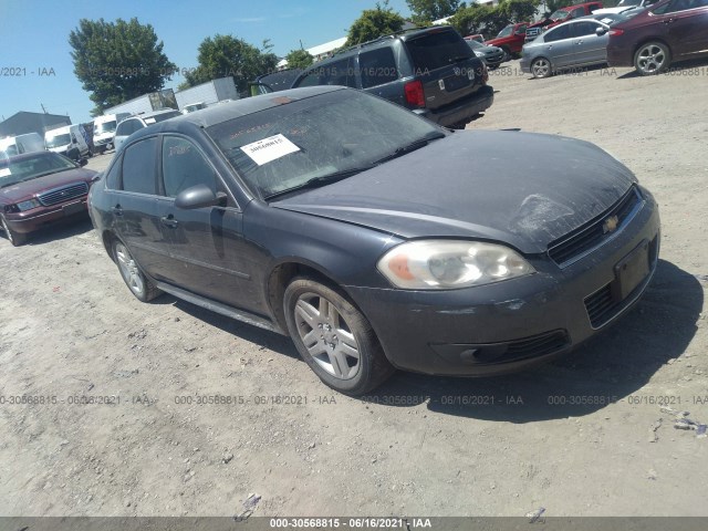 CHEVROLET IMPALA 2010 2g1wb5en0a1251184