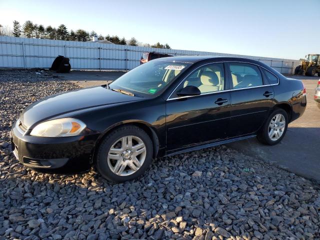 CHEVROLET IMPALA 2010 2g1wb5en0a1254490