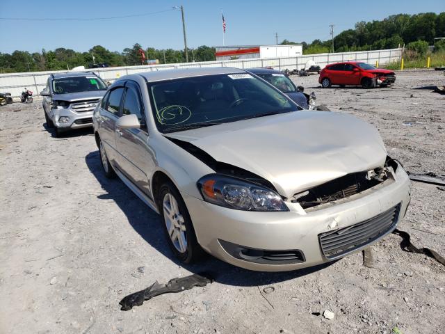 CHEVROLET IMPALA LT 2010 2g1wb5en0a1265229