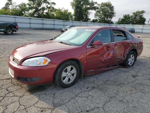 CHEVROLET IMPALA LT 2010 2g1wb5en1a1118790