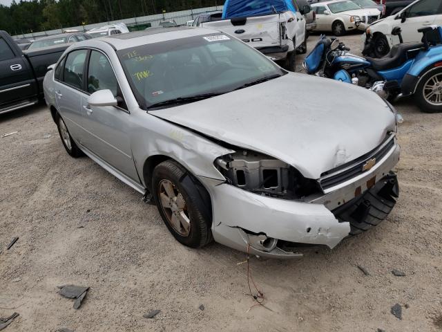 CHEVROLET IMPALA LT 2010 2g1wb5en1a1119633