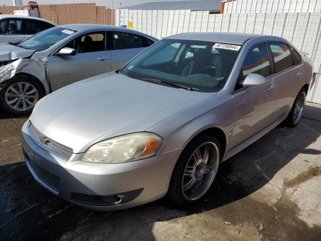 CHEVROLET IMPALA 2010 2g1wb5en1a1130227