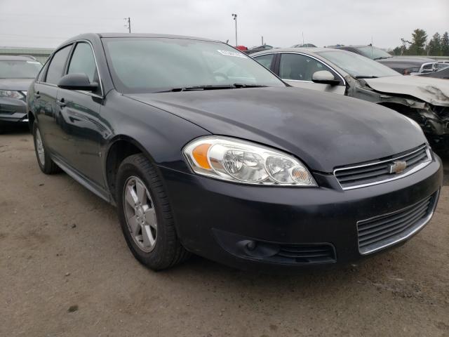 CHEVROLET IMPALA LT 2010 2g1wb5en1a1134925