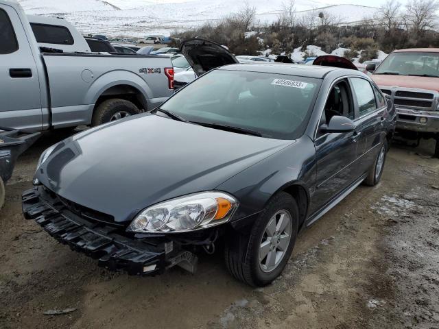 CHEVROLET IMPALA LT 2010 2g1wb5en1a1141969