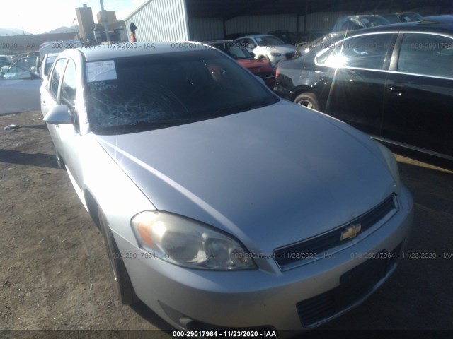 CHEVROLET IMPALA 2010 2g1wb5en1a1168671