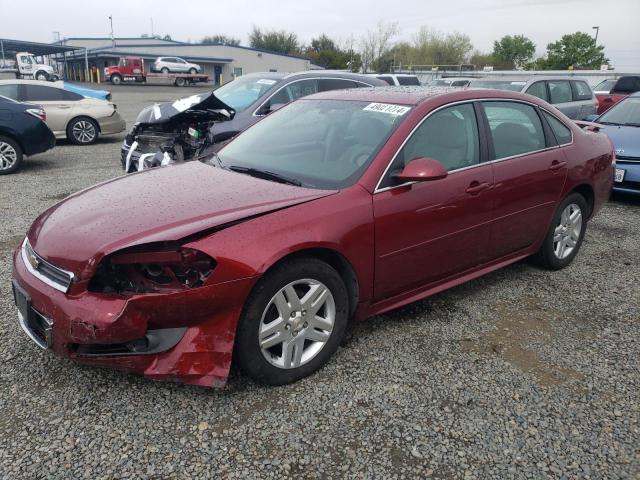 CHEVROLET IMPALA 2010 2g1wb5en1a1170842