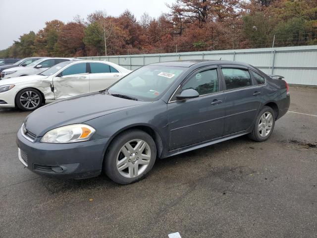 CHEVROLET IMPALA 2010 2g1wb5en1a1180299