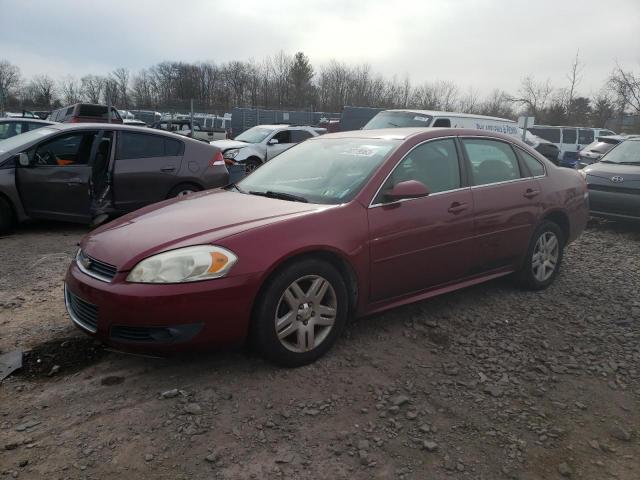 CHEVROLET IMPALA LT 2010 2g1wb5en1a1186720